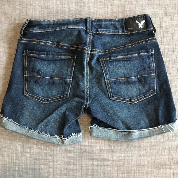 American Eagle Jean shorts - Picture 2 of 2